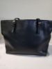 Picture of Stylish Black Coach Bag in Excellent Condition - Perfect for Everyday Use