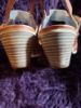 Picture of Un Tour en Ville UTV French Designed Women's Sandals Size 37/6.5 - Chic Comfort