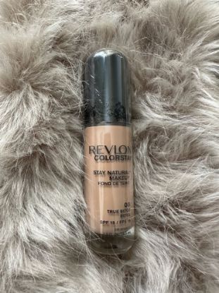 Picture of Revlon ColorStay Stay Natural Makeup - NEW 08 True Beige