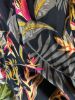 Picture of George Off-Shoulder Floral Beach Dress - Size XL, Excellent Condition