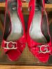 Picture of Used Red Guess Heels - Size 8.5