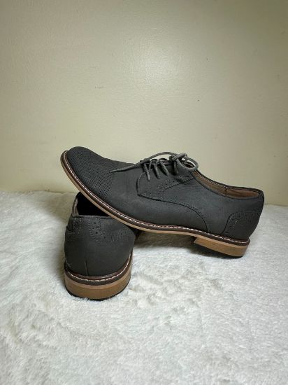 Picture of Stylish Madden Shoes - Size 10.5 M, Gray, Gently Used for Everyday Wear