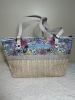 Picture of Charming Sakroots Flowery Handbag - Gently Used for Fun Style