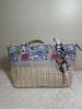 Picture of Charming Sakroots Flowery Handbag - Gently Used for Fun Style