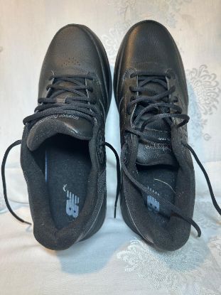 Picture of  New Balance 928V3 Shoes - Size 14, Black, Gently Used for Ultimate Comfort