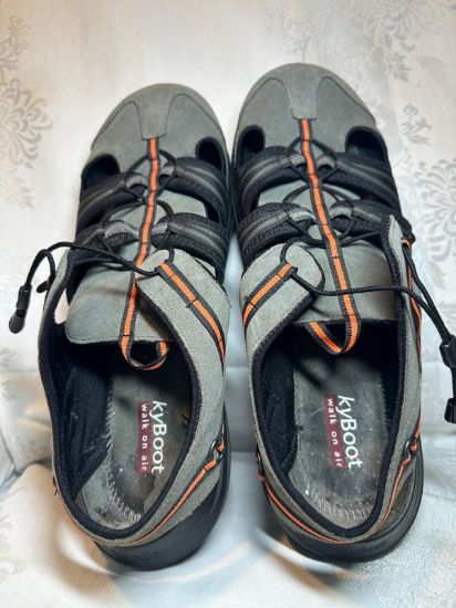 Picture of KyBoot/Kybun Sandals - Size 49 / US 14 for Unmatched Comfort