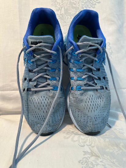 Picture of  Nike Run Fast Shoes - Size 13, Blue for Ultimate Performance