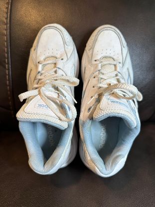 Picture of Stylish Reebok Shoes - Size 6, Gently Used for Everyday Comfort