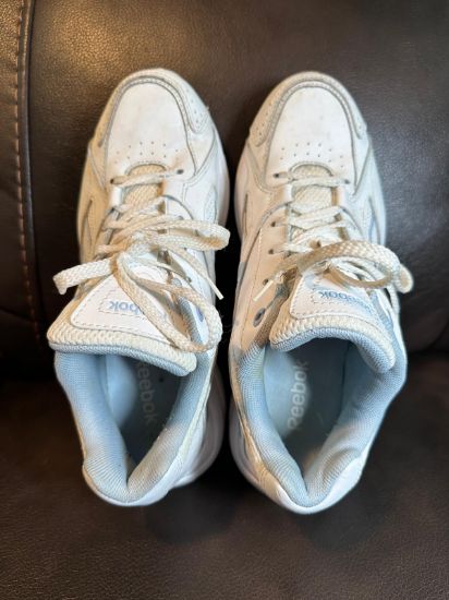 Picture of Stylish Reebok Shoes - Size 6, Gently Used for Everyday Comfort