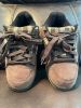 Picture of Stylish Brown Men's Shoes - Size 10, Gently Used for Versatile Wear