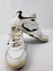 Picture of Nike Air Leather Golf Cleats Vintage 90s White Black Mens Size 9.5-10