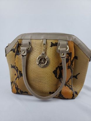 Picture of Handcrafted Carmen Steffen Handbag – Made in Brazil, Elegant & Unique