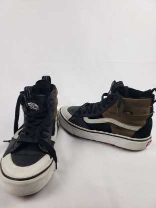 Picture of Vans OFF THE WALL Shoes – Men’s Size 7, Women’s Size 8.5 – Stylish & Versatile