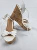 Picture of Le Château White Leather Platform Shoes – Women’s Size 37 (US Size 7) – Stylish & Versatile