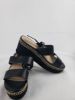 Picture of Aldo Black Leather Platform Shoes – Women’s US Size 7 – Stylish & Versatile