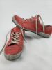 Picture of Red Josef Seibel Caspian Leather Sneakers – Women’s Size 39 (US Size 8.5) – Stylish & Comfortable - copy