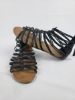 Picture of Brash Women’s Black Gladiator Sandals – Size 9.5