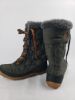 Picture of Columbia Women’s Minx Mid Alta Boots – Size 8 Green – Omni-Heat & Faux Fur