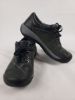 Picture of Josef Seibel Est 1886 Women’s Leather Shoes Size 39 (US Size 8.5) Black 