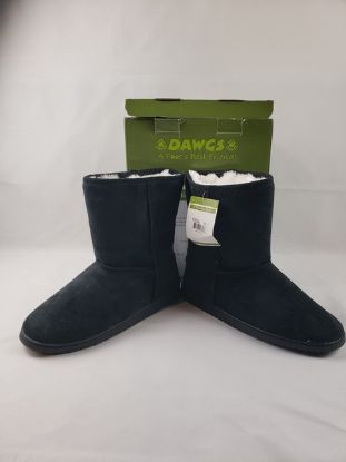 Picture of Dawgs Size 9 Microfiber Boots – Your Foot’s Best Friend