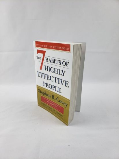 Picture of The 7 Habits of Highly Effective People Workbook | Transform Your Life with Practical Exercises