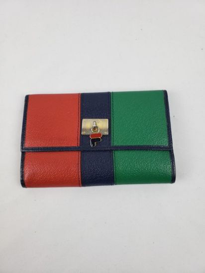 Picture of Classic Fila Wallet for Ladies | Stylish and Compact Accessory