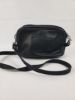 Picture of New La Strada Ladies Black Leather Crossbody Purse | Elegant & Practical Accessory