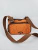 Picture of Fossil Crossbody Shoulder Bag in Orange | Stylish & Functional Everyday Accessory