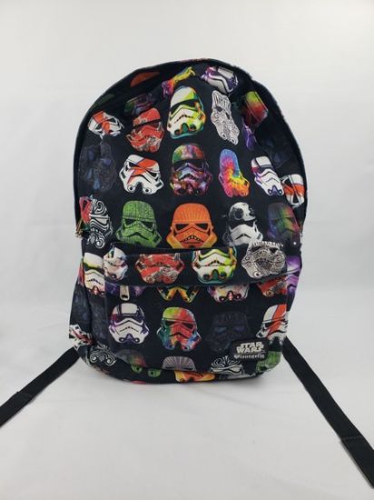 Picture of Star Wars Loungefly Backpack | Iconic & Stylish Collectible Bag