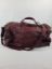 Picture of B&F LULCW25 Stone Leather Duffle Bag | Handcrafted in Mexico