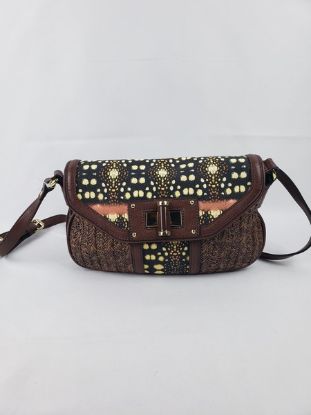 Picture of Danier Italian Leather Purse | Perfect for a Dinner Date