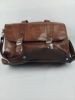 Picture of Vintage Samsonite Silhouette Bag | Brown Shoulder Carry-On Travel Tote