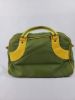 Picture of Roxy Sport Handbag | Green and Yellow Stylish Active Lifestyle Bag