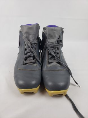 Picture of Artex Cross Country Ski Boots | Nordic NNN Men’s Size 44 EU / 10 US | Made in Italy - Gray