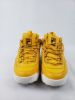 Picture of Fila Disruptor Women’s Athletic Shoes | Golden/Yellow | Size 8 | 5FM00540-702