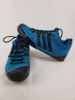 Picture of Adidas Terrex Swift Solo Shoes | Blue | Size 8.5