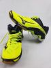 Picture of Mizuno Wave Lightning Sneakers | Lemon Green & Black | Size 8