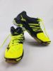 Picture of Mizuno Wave Lightning Sneakers | Lemon Green & Black | Size 8