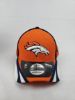 Picture of Denver Broncos New Era 39Thirty Fitted Hat | Medium-Large | Orange NFL Cap