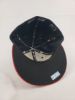 Picture of Atlanta Braves New Era 59Fifty Fitted Hat | Size 7 5/8 | Blue On-Field MLB Cap