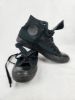 Picture of Black Converse All Star Chuck Taylor Sneakers, Unisex - Men's Size 9, Women's Size 11