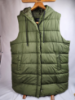 Picture of Green Women's Plus Size Winter Vest, Size 3X - Cozy and Fashionable