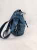 Picture of Great American 100% Leather Works Deep Dark Blue Crossbody Purse Strap