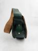 Picture of Elegant 100% Genuine Green Leather Bag